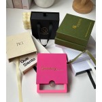 Handmade Paper Gift Box Manufacturer - Custom Pull-out Jewelry PE Film Packaging