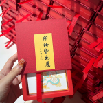 Buddha Bead Gift Box Manufacturer - Custom Pull-out Crystal Bracelet Storage Box