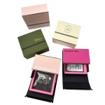 Jewelry Display Box Manufacturer - Custom Two-piece Foldable Dust-proof Paper Box