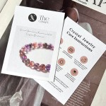 Jewelry Care Card Manufacturer - Custom Thank You After-sales Card Printing