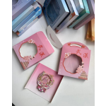 Double Insert Box Manufacturer - Custom Coated Paper Hanging Ear Packaging Transparent Window