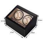 Watch Winder Manufacturer - Leather Wooden Automatic Case