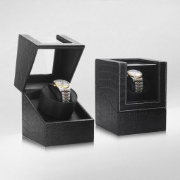 Watch Winder Manufacturer - Luxury Leather Automatic Winder