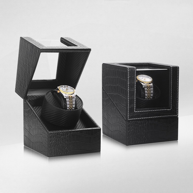 Watch Winder Manufacturer - Luxury Leather Automatic Winder