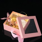 Gift Packaging Box Manufacturer - Heart Shaped Magnetic Box
