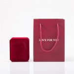 Gift Paper Bags Manufacturer - Custom Wedding Advertising Bag