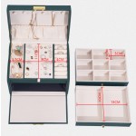 Travel Jewelry Case Manufacturer - Handmade Wooden Storage Box