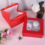 Gift Packaging Box Manufacturer - Heart Shaped Magnetic Box