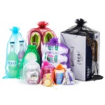 Jewelry Gift Bag Factory - Cotton Mesh Drawstring Pouch