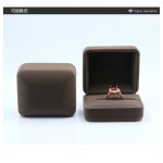 Jewelry Box Factory - Custom Acetate Trinket with Lid