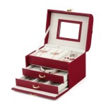 Jewelry Case Factory - Custom Large Organizer with Logo