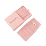 Microfiber Jewelry Pouch Factory - Luxury Envelope Flap Design