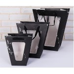 Gift Box Package Factory - French Merci Kraft Paper Candy