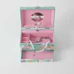 Jewelry Box Manufacturer - Custom Square Sliding Drawer