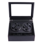 Watch Winder Manufacturer - Leather Wooden Automatic Case