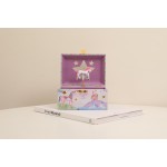 Musical Jewelry Box Factory - Unicorn Doll Spinning Toy