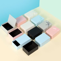 Candy Gift Box Manufacturer - Custom Embossed Art Paper