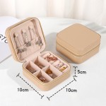 Travel Jewelry Case Manufacturer - Handmade Leather Storage Box