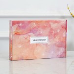 Clothing Gift Box Manufacturer - Custom Large Black Cardboard