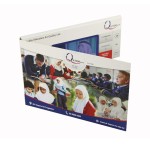 Video Brochure Manufacturer - Custom LCD Wedding Invitation