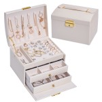 Travel Jewelry Case Manufacturer - Handmade Wooden Storage Box