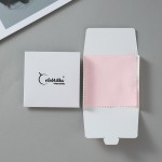 Thank You Cards Manufacturer - Custom Gold Foil White Cards