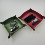 Jewelry Roll Factory - Custom Foldable Microfiber Leather