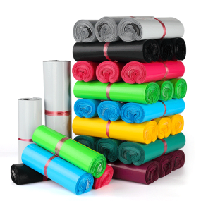 Poly Mailer Factory - Custom Handle Mailing Bags