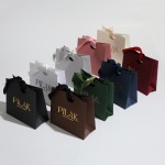 Jewelry Gift Bag Factory - Custom Printed Paper Bag with Bow