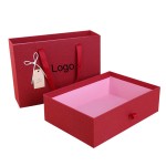 Gift Packaging Box Factory - Custom Foldable Clothes Paper Box
