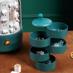 Jewelry Display Case Manufacturer - Elegant Plastic Organizer Box