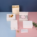 Candy Gift Box Manufacturer - Custom Embossed Art Paper