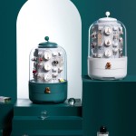 Jewelry Display Case Manufacturer - Elegant Plastic Organizer Box