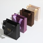 Jewelry Paper Bag Factory - Custom Wedding Gift Shopping Bag