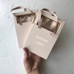 Jewelry Box Factory - Eco-friendly Slide Drawer Wedding Packaging