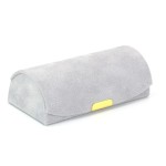 Travel Jewelry Case Factory - Custom Velvet Semicircle Design