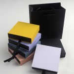 Jewelry Box Factory - Paper Bracelet Necklace Drawer Packaging