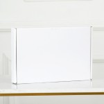 Clothing Gift Box Manufacturer - Custom Large Black Cardboard