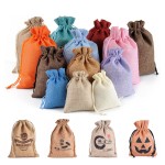 Jewelry Gift Bag Manufacturer - Eco-friendly Cotton Drawstring