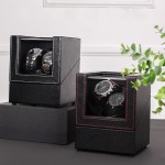 Watch Winder Manufacturer - Luxury Leather Automatic Winder