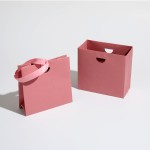 Jewelry Gift Bag Factory - Custom Printed Paper Bag with Bow