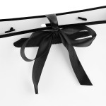 Packaging Paper Bag Factory - Custom Ribbon Handle Luxury