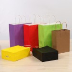 Shopping Bags Factory - Custom Art Paper Reusable Bag
