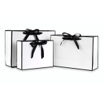 Packaging Paper Bag Factory - Custom Ribbon Handle Luxury