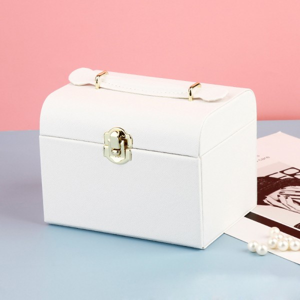 Jewelry Case Factory - Custom Large Organizer with Logo