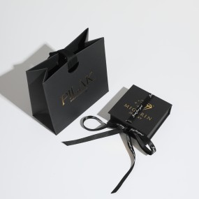 Jewelry Paper Bag Factory - Custom Wedding Gift Shopping Bag