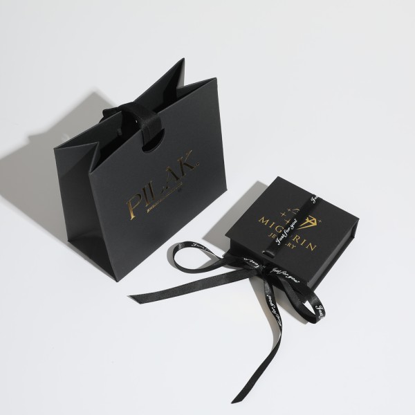 Jewelry Paper Bag Factory - Custom Wedding Gift Shopping Bag