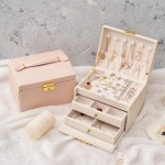 Travel Jewelry Case Manufacturer - Handmade Wooden Storage Box