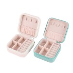 Travel Jewelry Case Manufacturer - Handmade Leather Storage Box