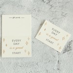 Greeting Cards Factory - Custom Gold Foil Texture Paper